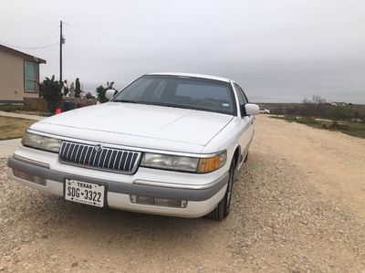 1992 Mercury Grand Marquis  for sale $9,995 