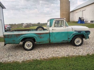 1960 Ford F-100  for sale $13,495 