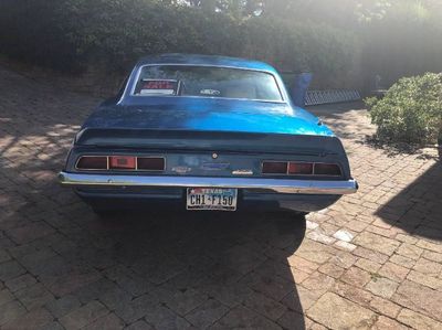 1969 Chevrolet Camaro  for sale $47,895 