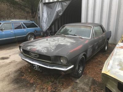 1965 Ford Mustang  for sale $8,495 