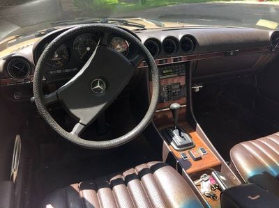 1981 Mercedes-Benz 380SL  for sale $23,895 