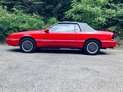 1990 Chrysler LeBaron  for sale $9,995 