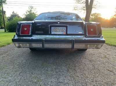 1978 Chrysler Cordoba  for sale $15,495 