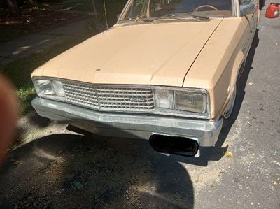 1978 Ford Fairmont  for sale $5,795 