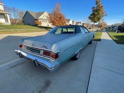 1978 Mercury Grand Marquis  for sale $12,295 