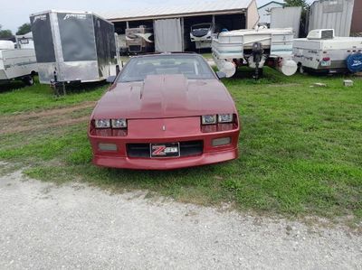 1988 Chevrolet Camaro  for sale $10,995 