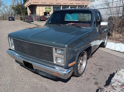 1984 Chevrolet C10  for sale $27,495 