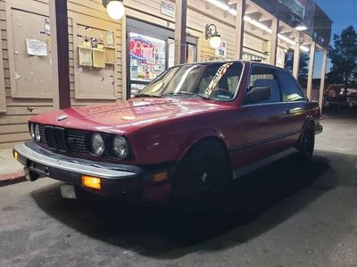 1985 BMW 323is  for sale $12,495 