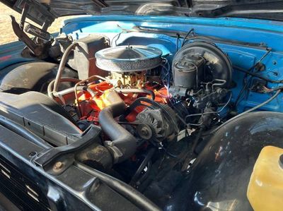 1972 Chevrolet Pickup  for sale $32,495 