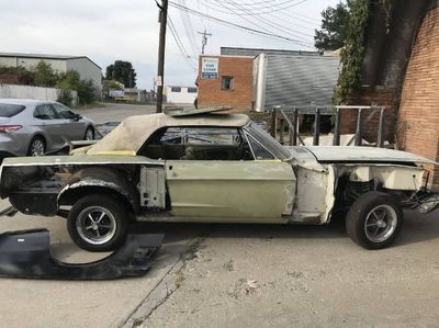 1967 Ford Mustang  for sale $34,995 