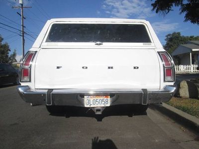 1974 Ford Ranchero  for sale $11,995 