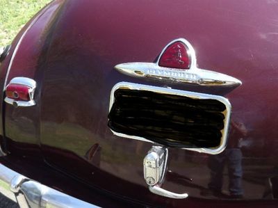 1947 Plymouth  for sale $13,995 