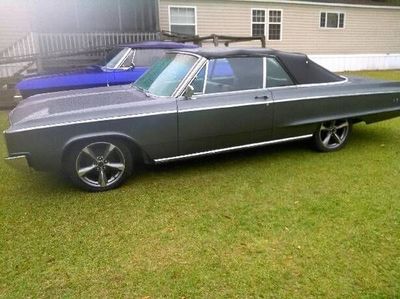 1967 Dodge Polara  for sale $20,495 