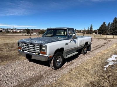 1981 Dodge W250  for sale $9,995 