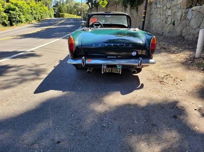 1966 Sunbeam Tiger  for sale $99,995 