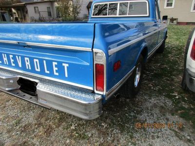 1972 Chevrolet Pickup  for sale $22,495 