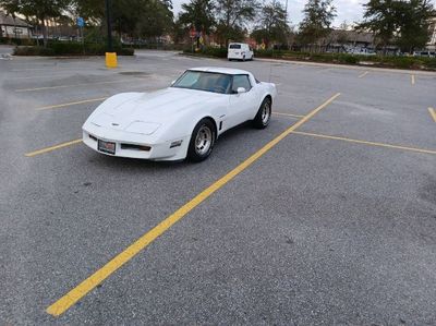 1982 Chevrolet Corvette  for sale $10,495 