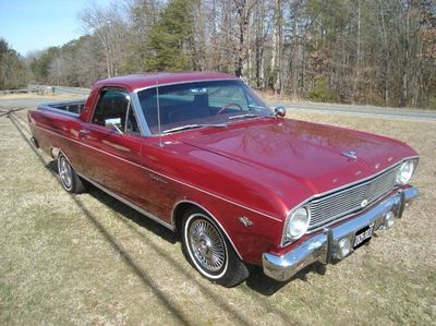 1966 Ford Ranchero  for sale $33,495 