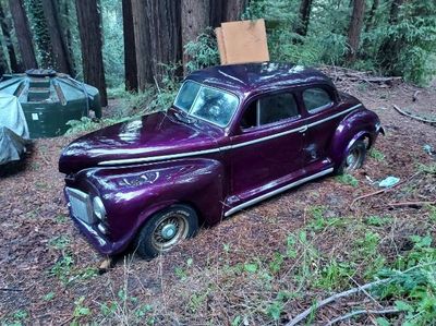 1948 Plymouth Custom  for sale $6,195 