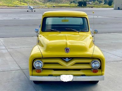 1955 Ford F-100  for sale $45,495 