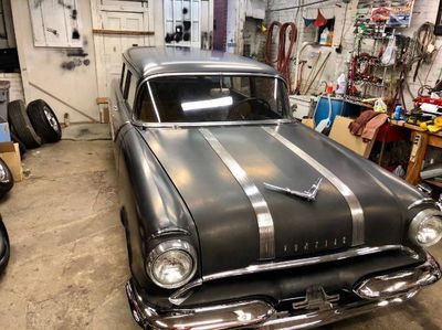 1955 Pontiac Chieftain  for sale $37,995 