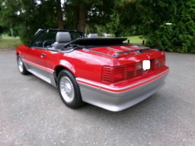 1987 Ford Mustang  for sale $28,495 