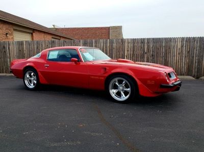 1975 Pontiac Firebird  for sale $41,895 