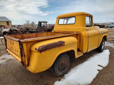 1959 Chevrolet 3100  for sale $8,495 