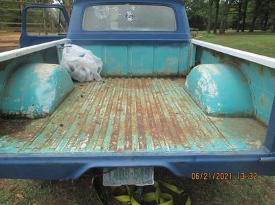 1962 Ford Pickup  for sale $5,995 