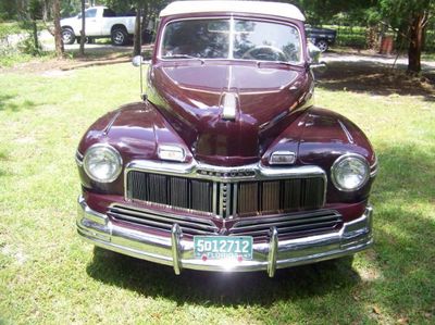 1947 Mercury Convertible  for sale $74,995 