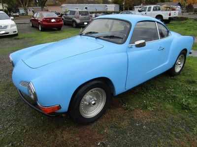 1973 Volkswagen Karmann Ghia  for sale $15,495 