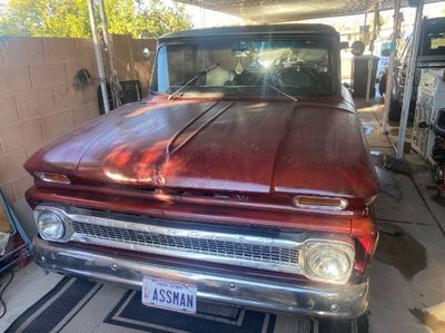 1965 Chevrolet Pickup  for sale $39,995 