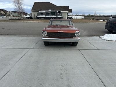 1962 Chevrolet Nova  for sale $39,995 