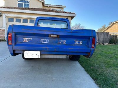 1968 Ford F-100  for sale $31,995 