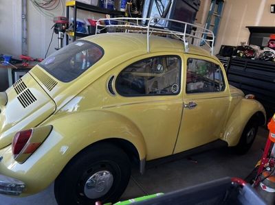 1972 Volkswagen Beetle  for sale $12,995 