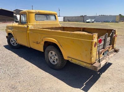 1960 Ford F-100  for sale $5,995 