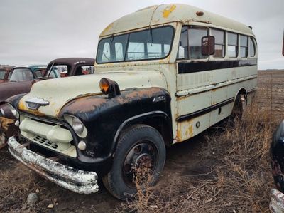 1955 Chevrolet Short Bus  for sale $9,995 