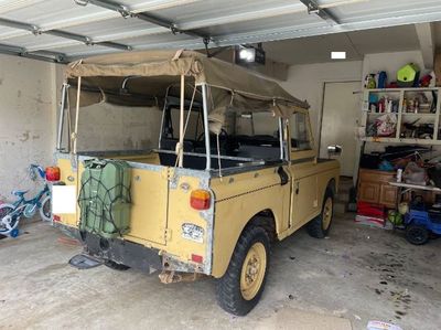 1978 Land Rover Santana  for sale $34,995 