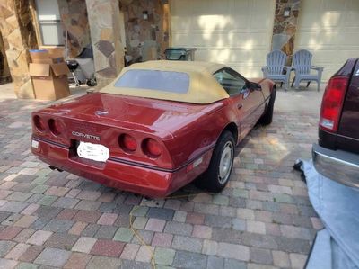 1988 Chevrolet Corvette  for sale $14,995 