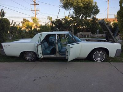 1961 Lincoln Continental  for sale $35,995 