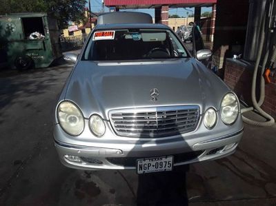 2005 Mercedes-Benz E500  for sale $7,995 