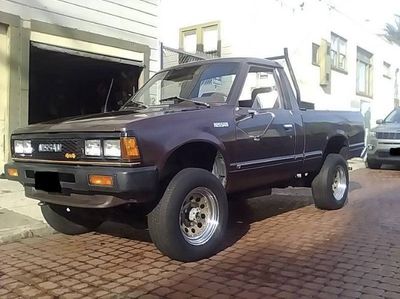 1985 Nissan 720  for sale $11,495 