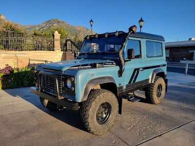 1991 Land Rover Defender  for sale $39,995 