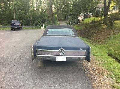 1968 Chrysler Imperial  for sale $12,995 