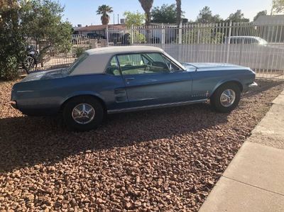 1967 Ford Mustang  for sale $24,995 