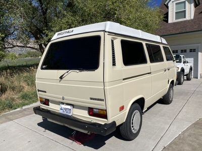 1980 Volkswagen Vanagon  for sale $22,495 