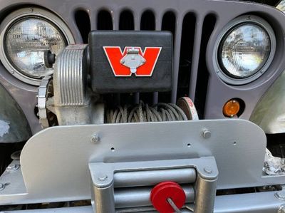 1960 Jeep CJ5  for sale $18,995 