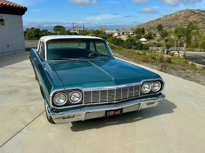 1964 Chevrolet Biscayne  for sale $29,995 