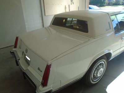 1984 Cadillac Eldorado  for sale $18,995 