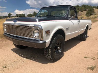 1970 Chevrolet K10  for sale $45,995 